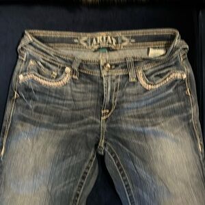 Ariat Denim Jeans Size 28L